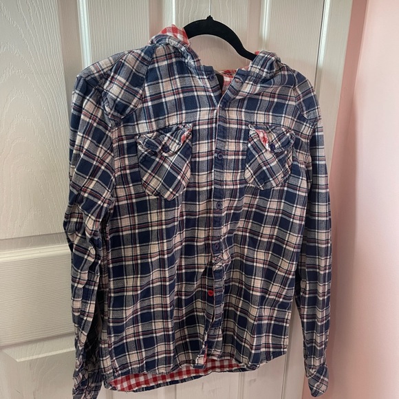 Men's Flannel - Picture 2 of 2